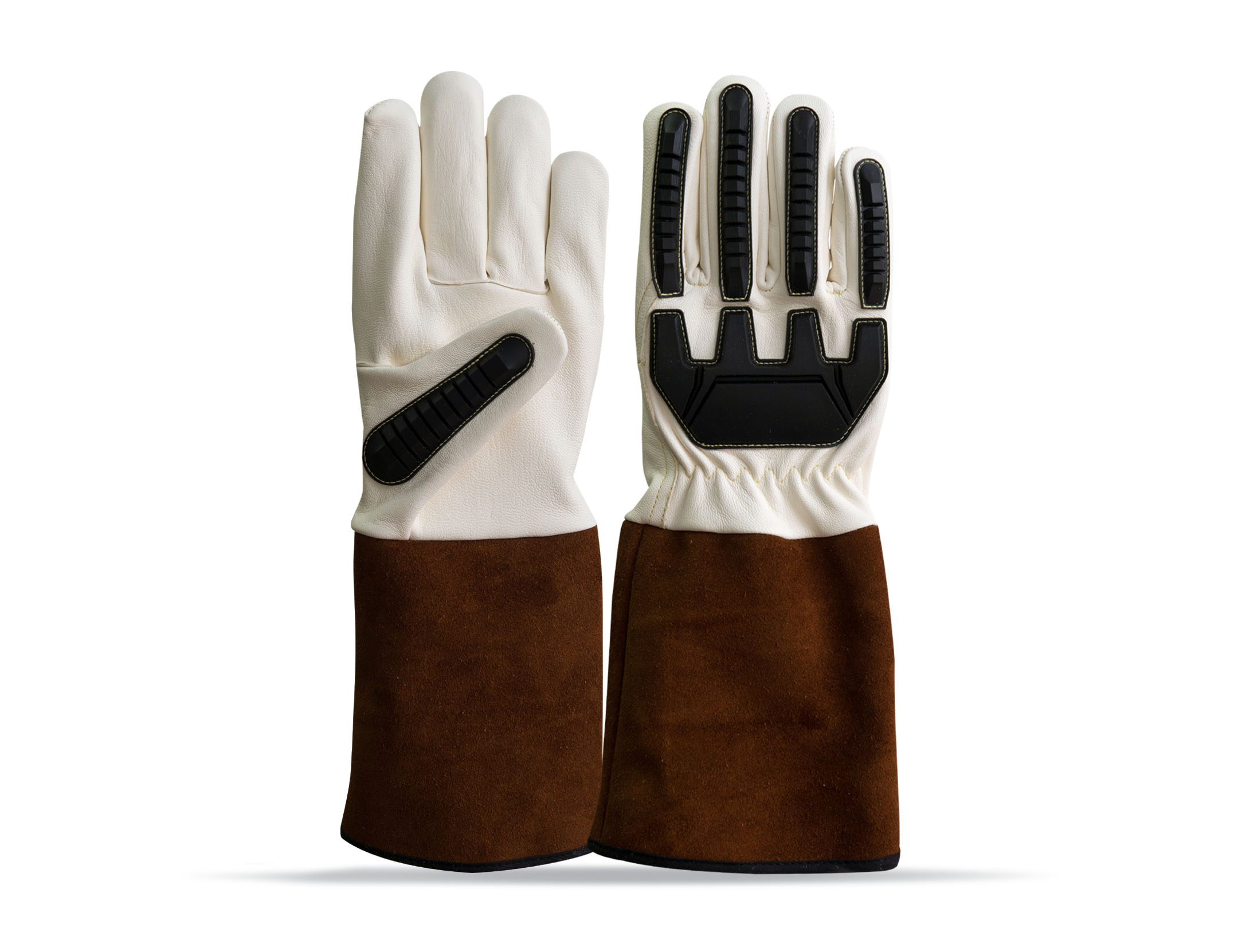 MS-0107 TPR Impact Gloves